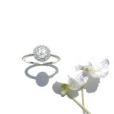 画像: ROSECUT DIAMOND RING