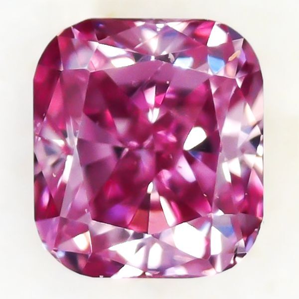 正式的 Fancy Vivid Purplish Pink 0.051ct SI-1 sushitai.com.mx